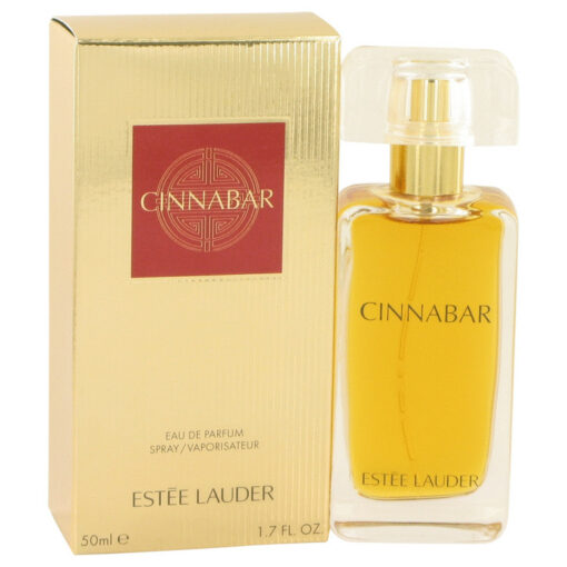 CINNABAR by Estee Lauder Eau De Parfum Spray (New 1.7 oz for Women