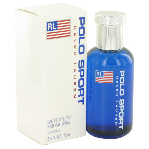 POLO SPORT by Ralph Lauren Eau De Toilette Spray for Men