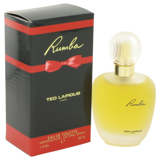 RUMBA by Ted Lapidus Eau De Toilette Spray 1 oz for Women