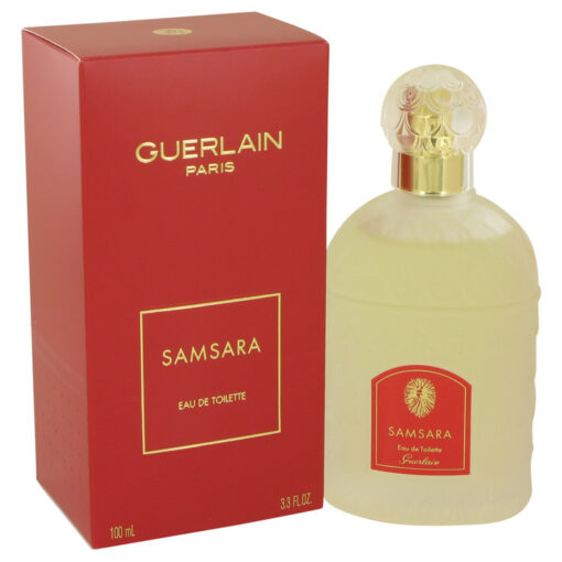 SAMSARA by Guerlain Eau De Toilette Spray for Women