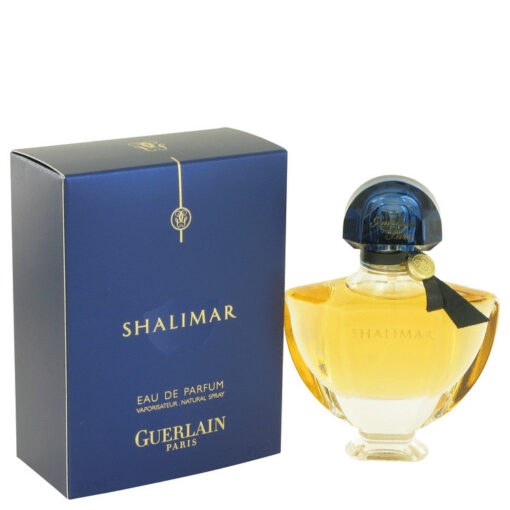 SHALIMAR by Guerlain Eau De Parfum Spray for Women