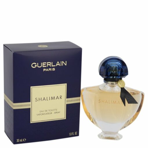 SHALIMAR by Guerlain Eau De Toilette Spray for Women