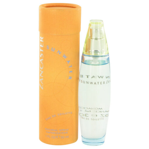 SUNWATER by Lancaster Eau De Toilette Spray 1 oz for Women