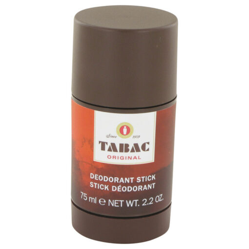 Tabac by Maurer & Wirtz Deodorant Stick 2.2 oz for Men