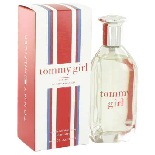 TOMMY GIRL by Tommy Hilfiger Eau De Toilette Spray for Women