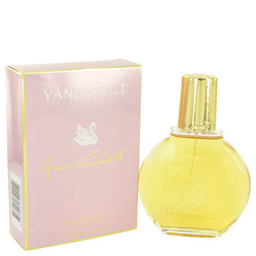 VANDERBILT by Gloria Vanderbilt Eau De Toilette Spray for Women