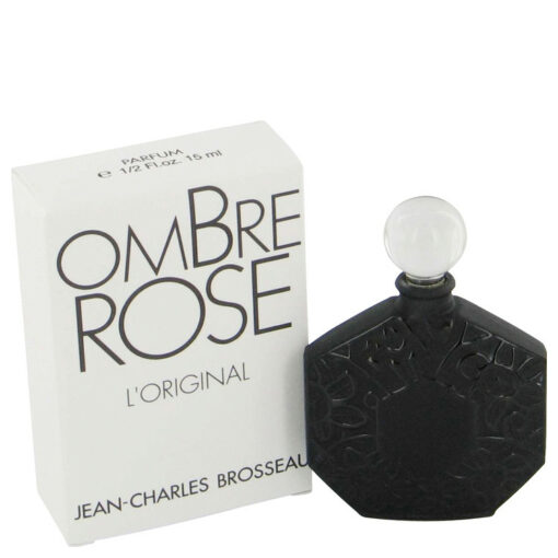 Ombre Rose by Brosseau Pure Perfume for Women