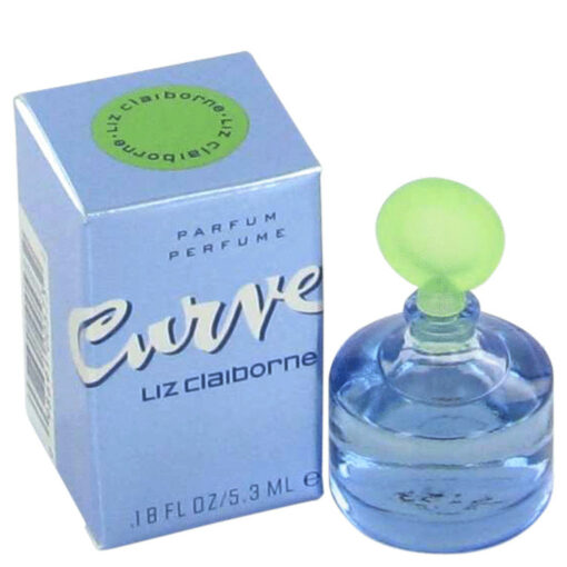 CURVE by Liz Claiborne Mini EDP .18 oz for Women