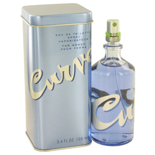 CURVE by Liz Claiborne Eau De Toilette Spray for Women