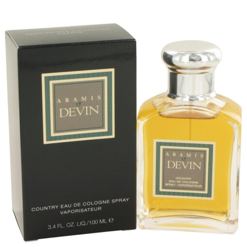 Devin by Aramis Cologne Spray 3.4 oz for Men