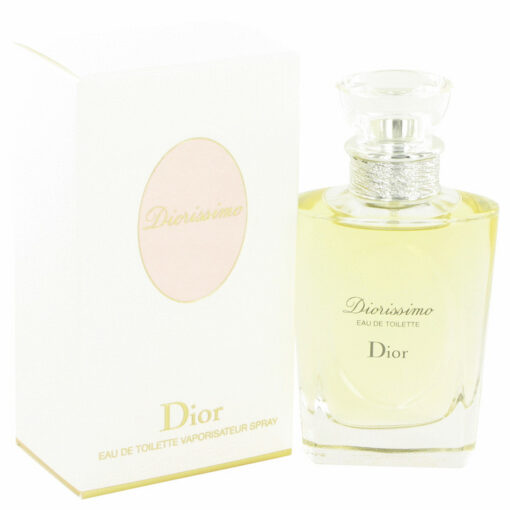 DIORISSIMO by Christian Dior Eau De Toilette Spray for Women