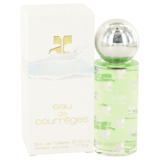 EAU DE COURREGES by Courreges Eau De Toilette Spray for Women