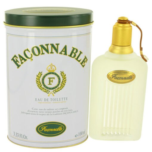 FACONNABLE by Faconnable Eau De Toilette Sprayfor Men