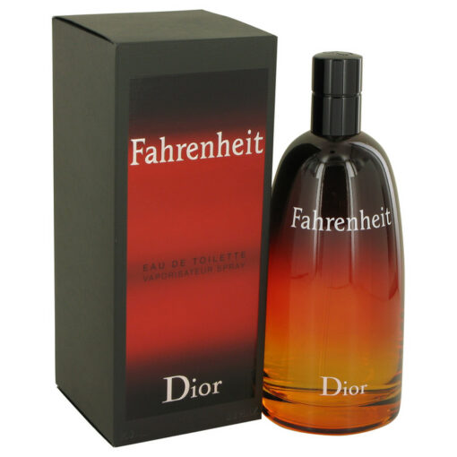 FAHRENHEIT by Christian Dior Eau De Toilette Spray for Men