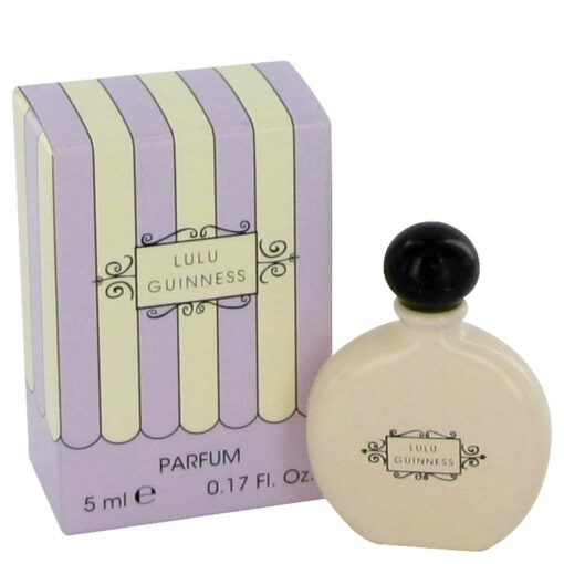 Lulu Guinness by Lulu Guinness Mini EDP .17 oz for Women