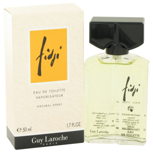 FIDJI by Guy Laroche Eau De Toilette Spray for Women