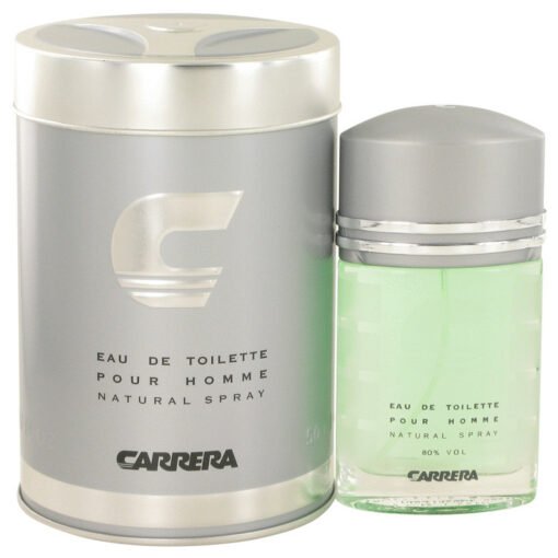 CARRERA by Muelhens Eau De Toilette Spray for Men