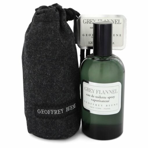 GREY FLANNEL by Geoffrey Beene Eau De Toilette Spray for Men