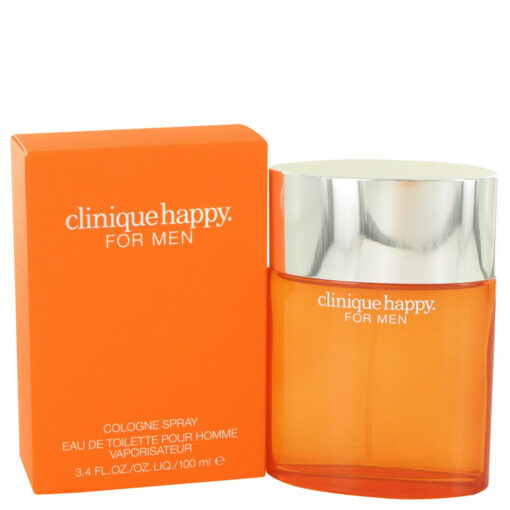 HAPPY by Clinique Cologne Spray for Men