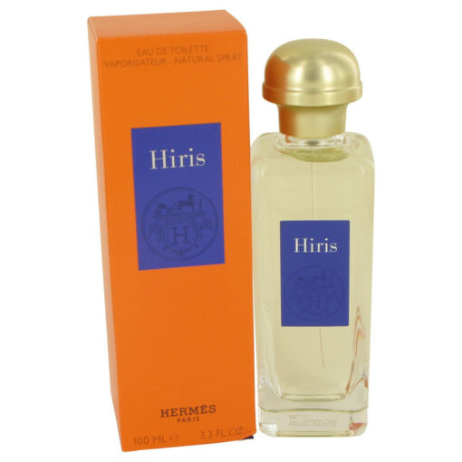 HIRIS by Hermes Eau De Toilette Spray for Women