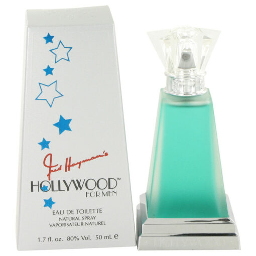 HOLLYWOOD by Fred Hayman Eau De Toilette Spray for Men