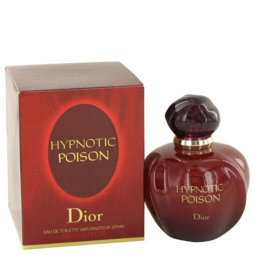 Hypnotic Poison by Christian Dior Eau De Toilette Spray for Women