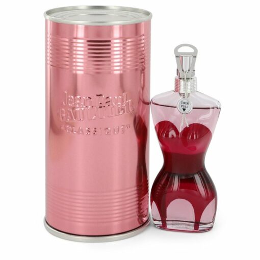 JEAN PAUL GAULTIER by Jean Paul Gaultier Eau De Parfum Spray for Women