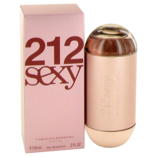 212 Sexy by Carolina Herrera Eau De Parfum Spray for Women