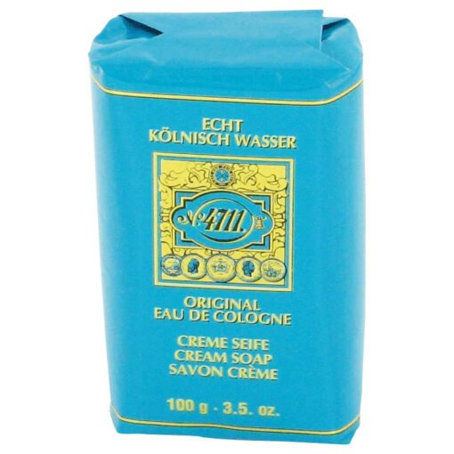 4711 by 4711 Soap 3.5 oz for Men