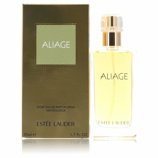 ALIAGE by Estee Lauder Sport Fragrance Spray 1.7 oz for Women