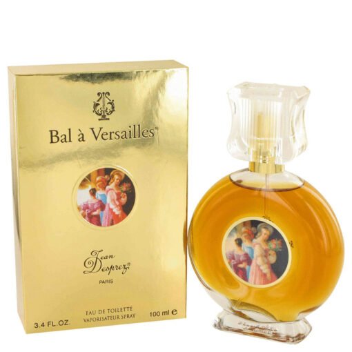 BAL A VERSAILLES by Jean Desprez Eau De Toilette Spray for Women