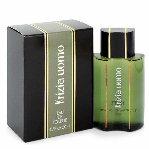 KRIZIA Uomo by Krizia Eau De Toilette Spray 1.7 oz for Men