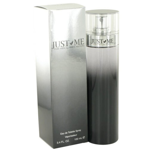 Just Me Paris Hilton by Paris Hilton Eau De Toilette Spray for Men