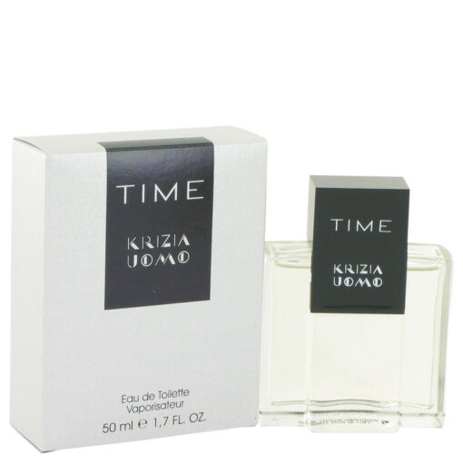 Krizia Time by Krizia Eau De Toilette Spray for Men