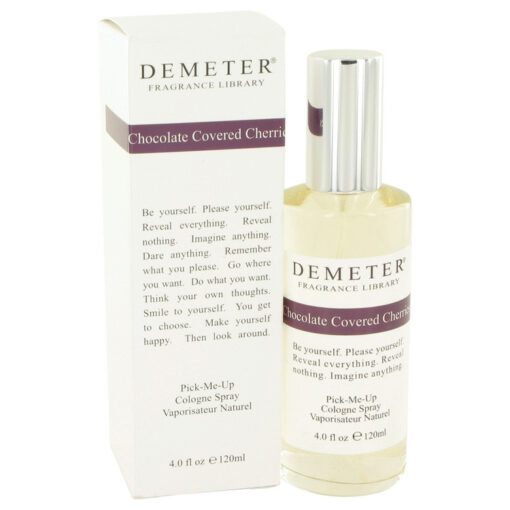 Demeter Chocolate Covered Cherries by Demeter Cologne Spray for Women