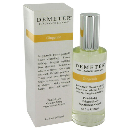 Demeter Gingerale by Demeter Cologne Spray for Women