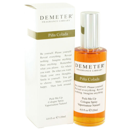 Demeter Pina Colada by Demeter Cologne Spray for Women