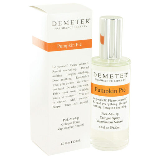 Demeter Pumpkin Pie by Demeter Cologne Spray 4 oz for Women