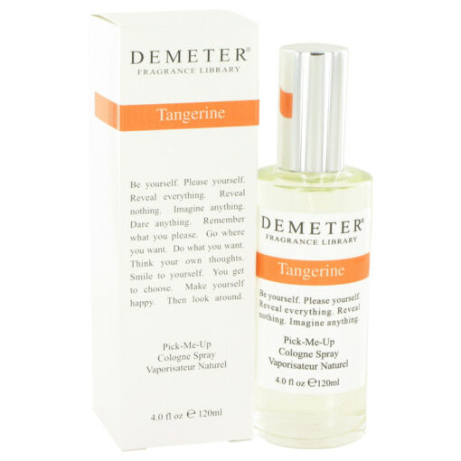 Demeter Tangerine by Demeter Cologne Spray 4 oz for Women