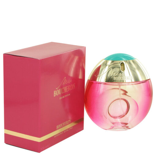 Miss Boucheron by Boucheron Eau De Parfum Spray for Women