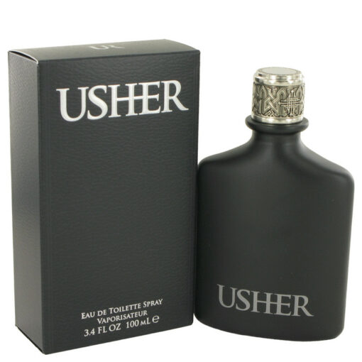 Usher for Men by Usher Eau De Toilette Spray for Men