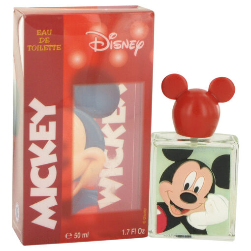 Mickey by Disney Eau De  Toilette Spray 1.7 oz for Men