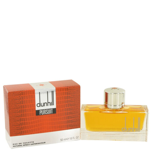 Dunhill Pursuit by Alfred Dunhill Eau De Toilette Spray oz for Men