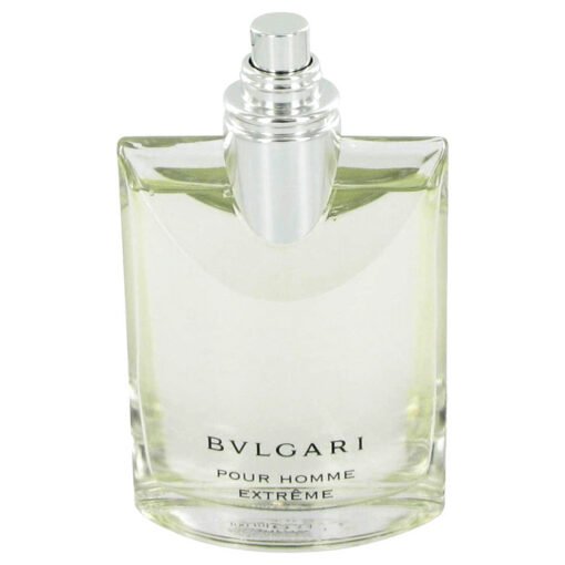 BVLGARI EXTREME by Bvlgari Eau De Toilette Spray (Tester) 3.4 oz for Men