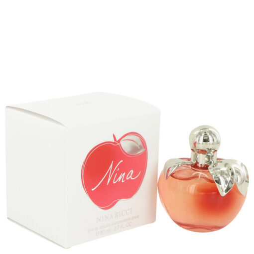 NINA by Nina Ricci Eau De Toilette Spray for Women