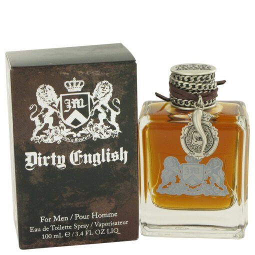 Dirty English by Juicy Couture Eau De Toilette Spray oz for Men