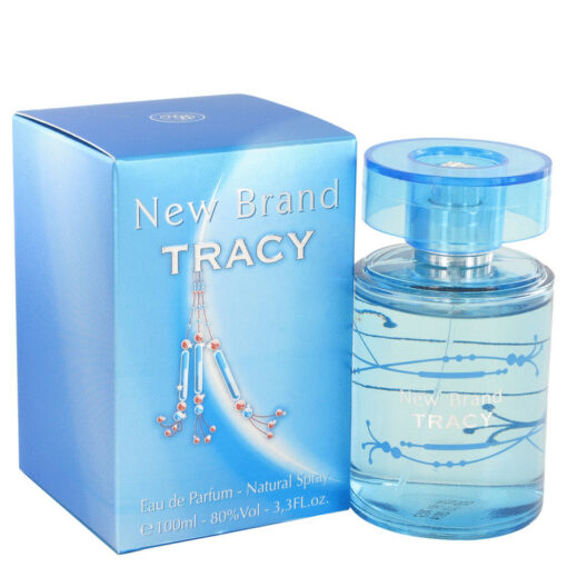 New Brand Tracy by New Brand Eau De Parfum Spray 3.4 oz for Women