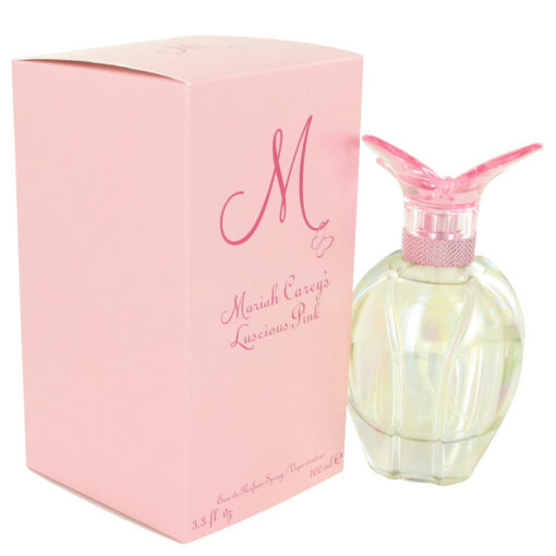 Luscious Pink by Mariah Carey Eau De Parfum Spray for Women