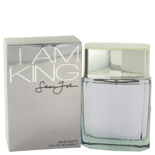 I Am King by Sean John Eau De Toilette Spray for Men