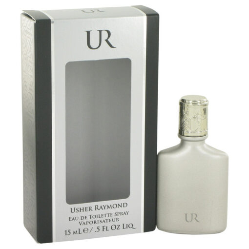 Usher UR by Usher Eau De Toilette Spray 1-2 oz for Men